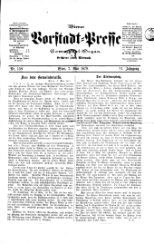 Wiener Vorstadt-Presse