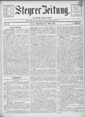 Steyrer Zeitung