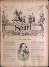 Illustrierte Sport-Zeitung