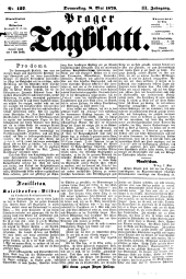 Prager Tagblatt