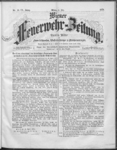 Wiener Feuerwehrzeitung