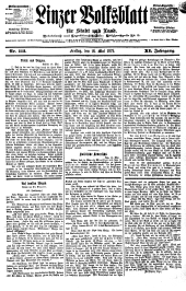 Linzer Volksblatt