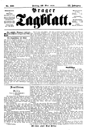 Prager Tagblatt