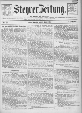 Steyrer Zeitung