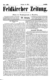 Feldkircher Zeitung