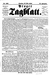 Prager Tagblatt