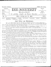 Die Neuzeit