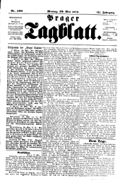 Prager Tagblatt