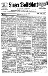 Linzer Volksblatt