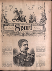 Illustrierte Sport-Zeitung