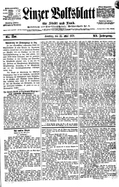 Linzer Volksblatt