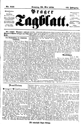 Prager Tagblatt