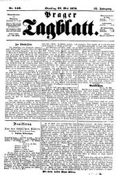 Prager Tagblatt