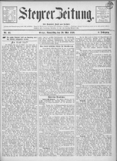 Steyrer Zeitung