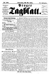 Prager Tagblatt