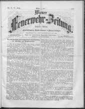 Wiener Feuerwehrzeitung