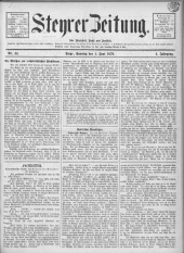 Steyrer Zeitung