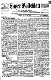 Linzer Volksblatt