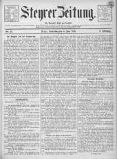 Steyrer Zeitung