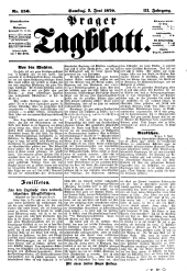 Prager Tagblatt