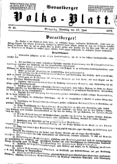 Vorarlberger Volksblatt