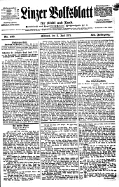 Linzer Volksblatt