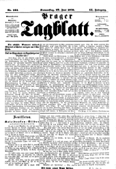 Prager Tagblatt