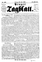 Prager Tagblatt