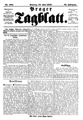 Prager Tagblatt