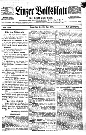 Linzer Volksblatt