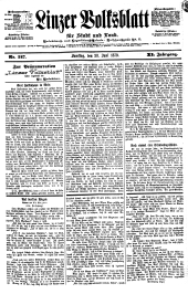 Linzer Volksblatt