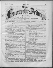 Wiener Feuerwehrzeitung