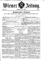 Wiener Zeitung