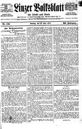 Linzer Volksblatt