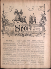 Illustrierte Sport-Zeitung