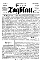 Prager Tagblatt