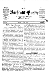 Wiener Vorstadt-Presse