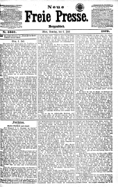 Neue Freie Presse
