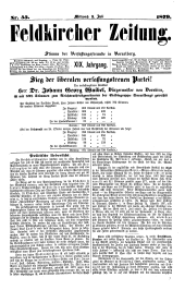 Feldkircher Zeitung