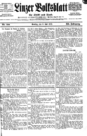 Linzer Volksblatt