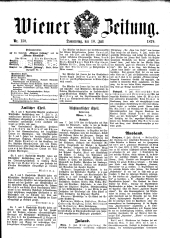 Wiener Zeitung