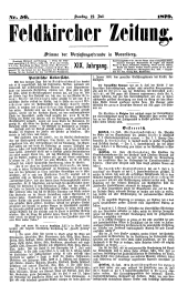 Feldkircher Zeitung