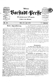 Wiener Vorstadt-Presse