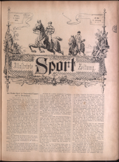 Illustrierte Sport-Zeitung