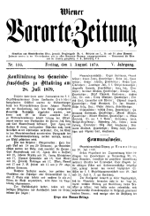 Wiener Vororte-Zeitung