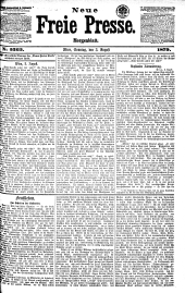 Neue Freie Presse