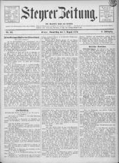 Steyrer Zeitung