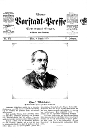 Wiener Vorstadt-Presse