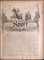 Illustrierte Sport-Zeitung