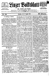 Linzer Volksblatt